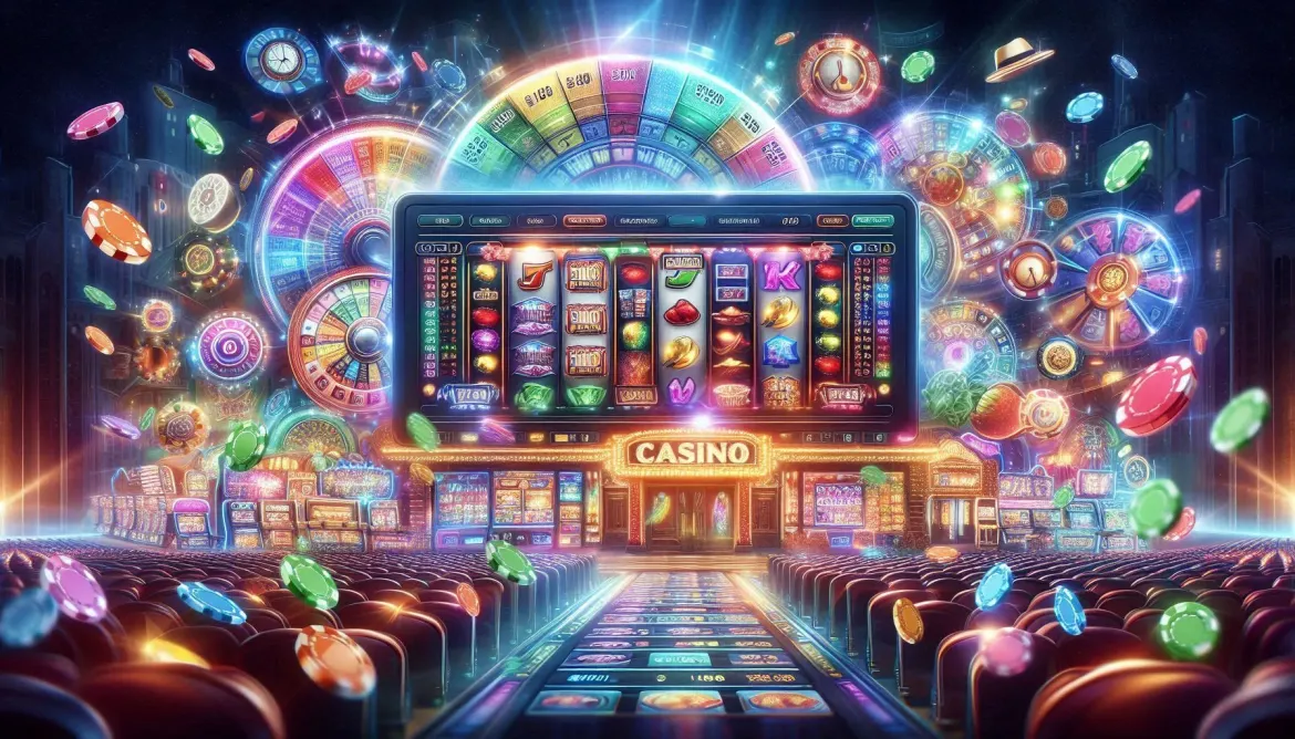 SlotHunter Casino